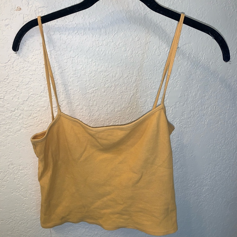 Brandy tank